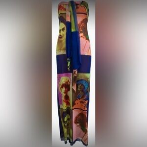 Jean Paul Gaultier Soleil Vintage Mesh Dress